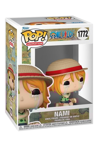 Boneco Nami One Piece
