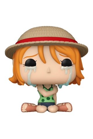 Boneco Nami One Piece