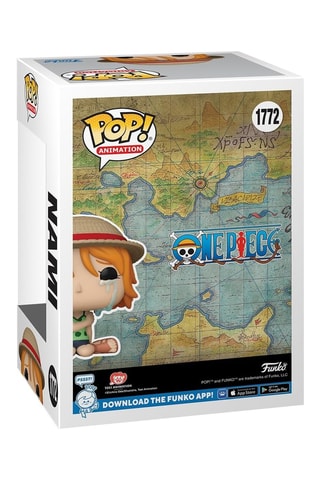 Boneco Nami One Piece