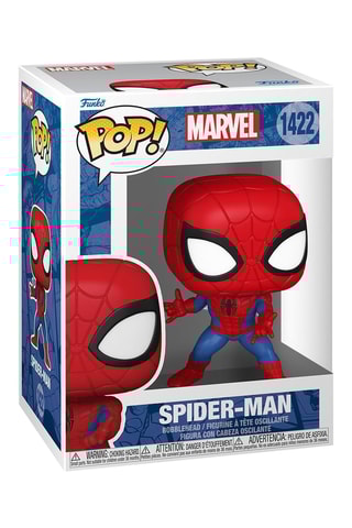 Boneco Homem-Aranha Avengers Marvel