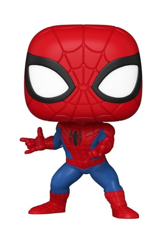 Boneco Homem-Aranha Avengers Marvel