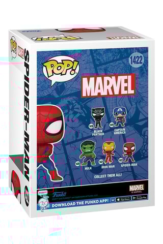 Boneco Homem-Aranha Avengers Marvel