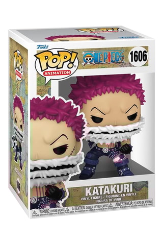 Boneco Katakuri One Piece