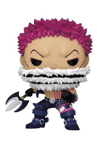 Boneco Katakuri One Piece
