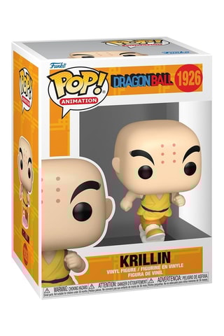 Boneco Krilin Dragon Ball