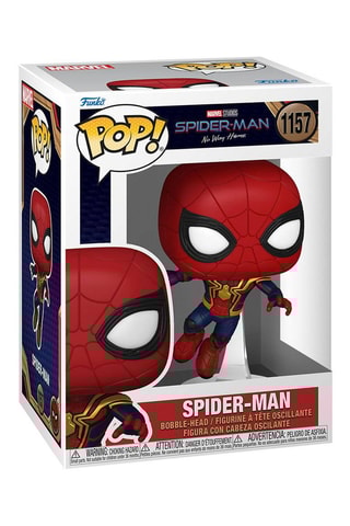 Boneco Spider-Man No Way Home Avengers Marvel