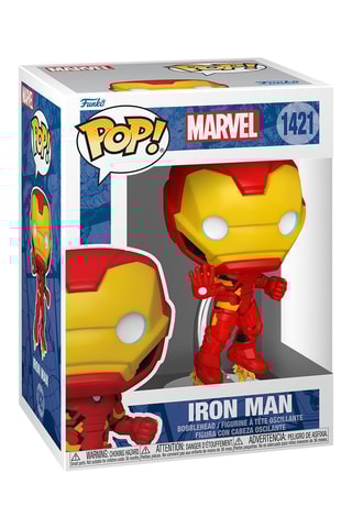 Boneco Iron Man Mark III Avengers Marvel