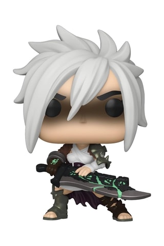 Boneco Riven League of Legends