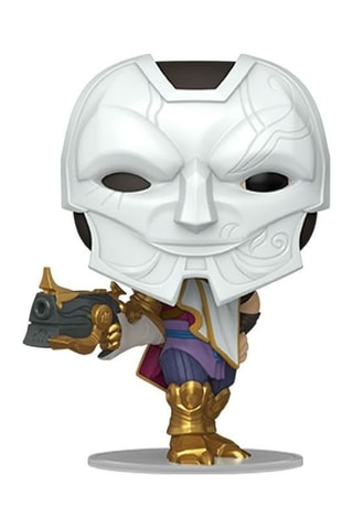 Boneco Jhin League of Legends