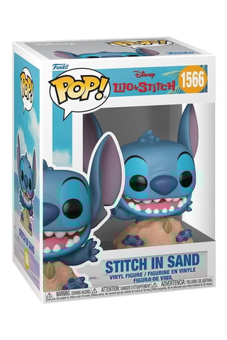 Boneco Stitch Lilo e Stitch Disney