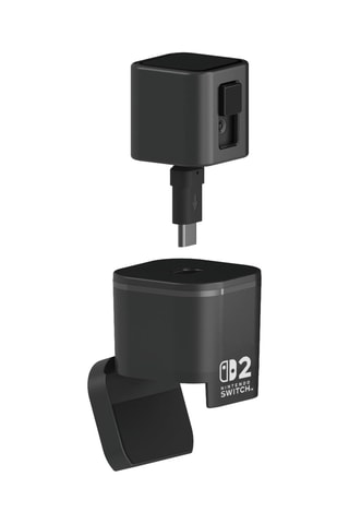 Câmara - 4 acessórios incluídos