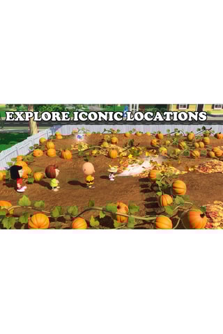 Snoopy and The Great Mystery Club - Nintendo Switch