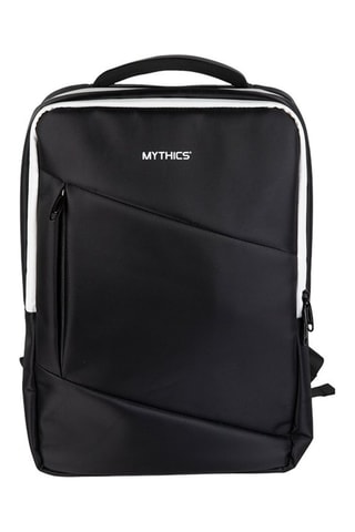 Mala de transporte Preto