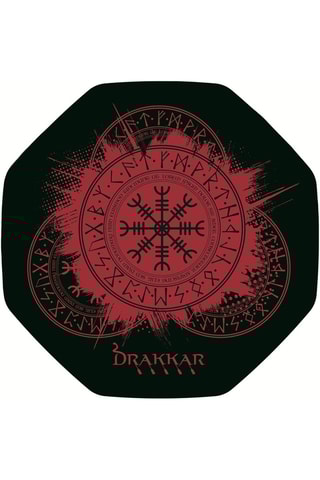 Tapis de sol Konix Drakkar Kattegat - 99 x 99 cm