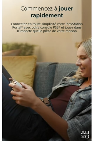 Leitor à distância PlayStation Portal - PlayStation 5