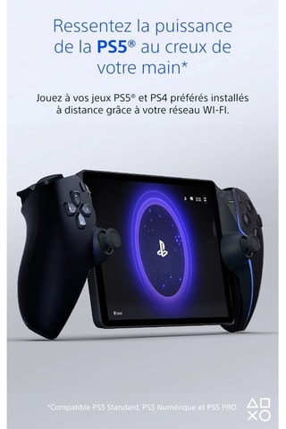 Leitor à distância PlayStation Portal - PlayStation 5