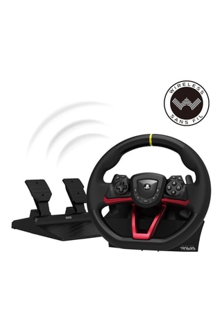 Volante de corrida sem fios APEX para PlayStation 5®, PlayStation 4® e PC Sony