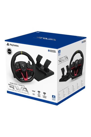 Volante de corrida sem fios APEX para PlayStation 5®, PlayStation 4® e PC Sony