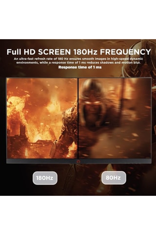 Monitor gaming full HD - 61 cm