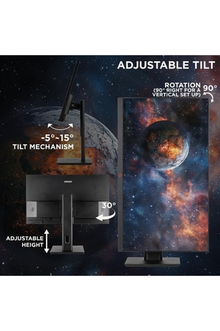 Monitor gaming 4K - 68 cm