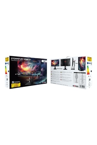 Monitor gaming 4K - 68 cm