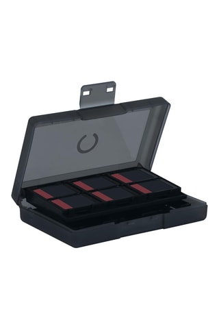 Caixa de arrumação de jogos Nintendo Switch 2 - 24 espaços