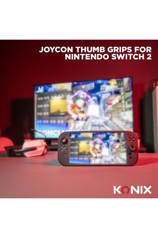 Proteção dos sticks para Joy-Con - Preto