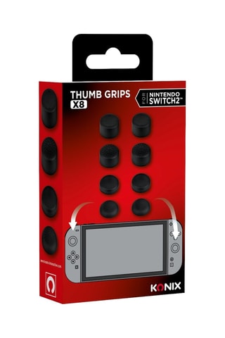 Proteção dos sticks para Joy-Con - Preto