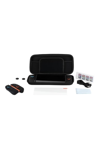 Coffret para Nintendo Switch - Preto