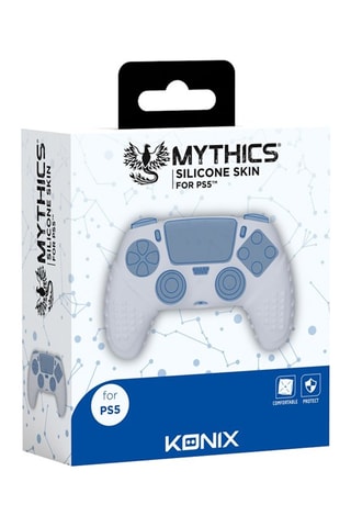 Proteção em silicone para comando Mythics PS5