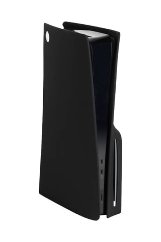Capa de silicone - Compatibilidade PS5 Slim - Preto
