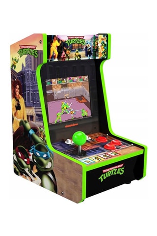 Terminal de arcade Ninja Turtle