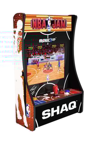 Borne d'arcade NBA Jam Partycade