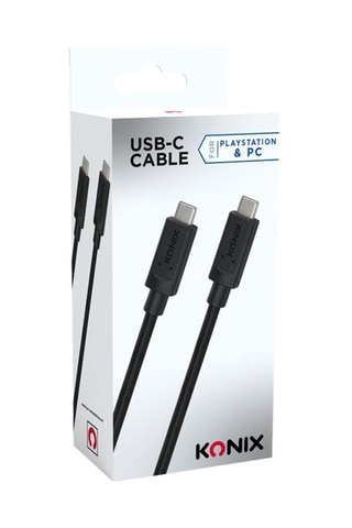 Cabo Tipo-C PlayStation 5