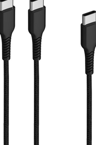 Cabo carregador USB PS5 
Preto