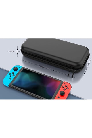 Pack de acessórios compatíveis Nintendo Switch 5 produtos