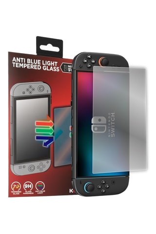 Vidro temperado para Nintendo Switch 2 - 9H