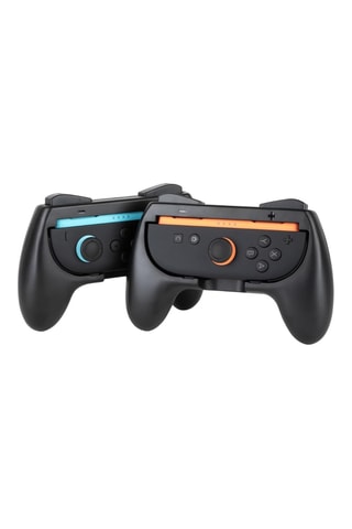 Duplos pads para Joy-Con Switch 2 - Preto