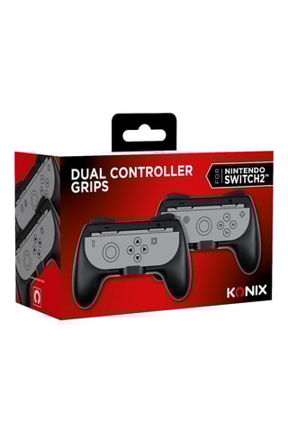 Duplos pads para Joy-Con Switch 2 - Preto