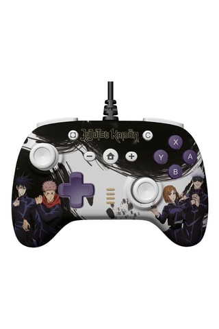 Comando Nintendo Switch e PC Jujutsu Kaisen.