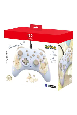 Comando Horipad Turbo Pokémon Nintendo Switch™ 2
