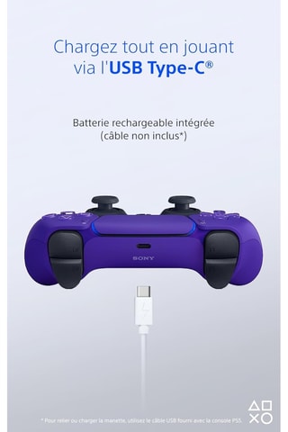 Comando PlayStation 5 - Sem fio