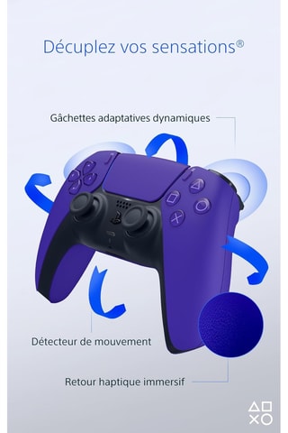 Comando PlayStation 5 - Sem fio