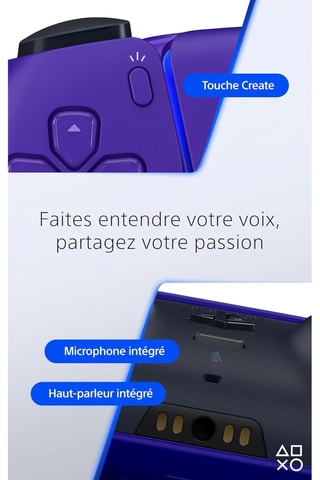 Comando PlayStation 5 - Sem fio