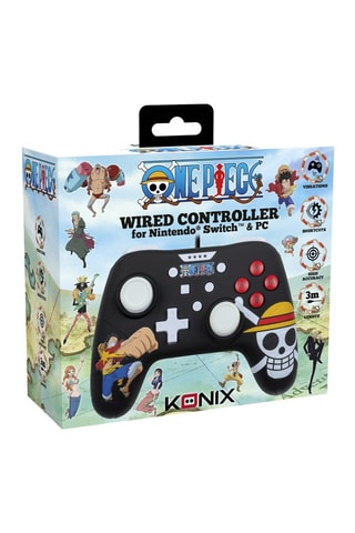 Comando One Piece Com fio