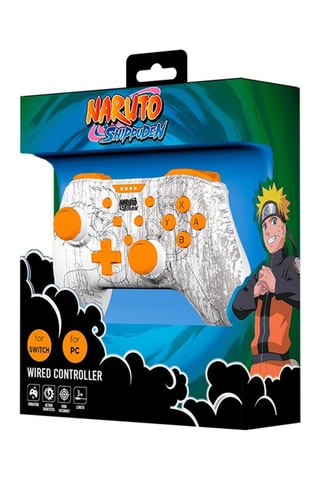 Comando Naruto Shippuden Com fio