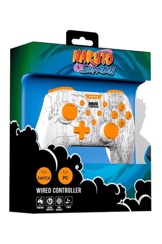 Comando Naruto Shippuden Com fio