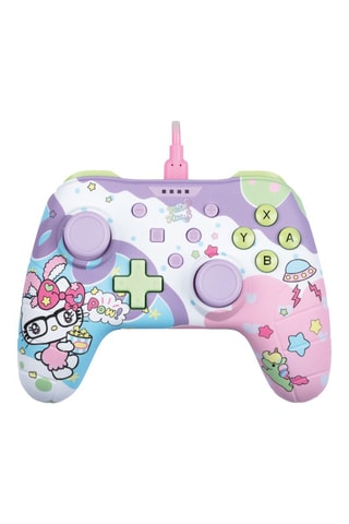 Comando Hello Kitty Sanrio - Violeta e rosa