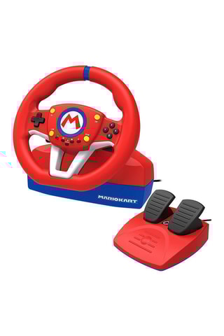 Volante de corrida Mario Kart