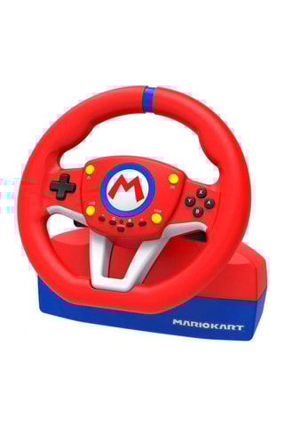 Volante de corrida Mario Kart